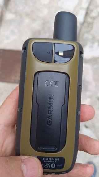 Garmin GPSMAP 67