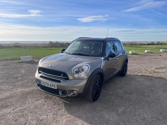 MINI Countryman Cooper SD 2.0