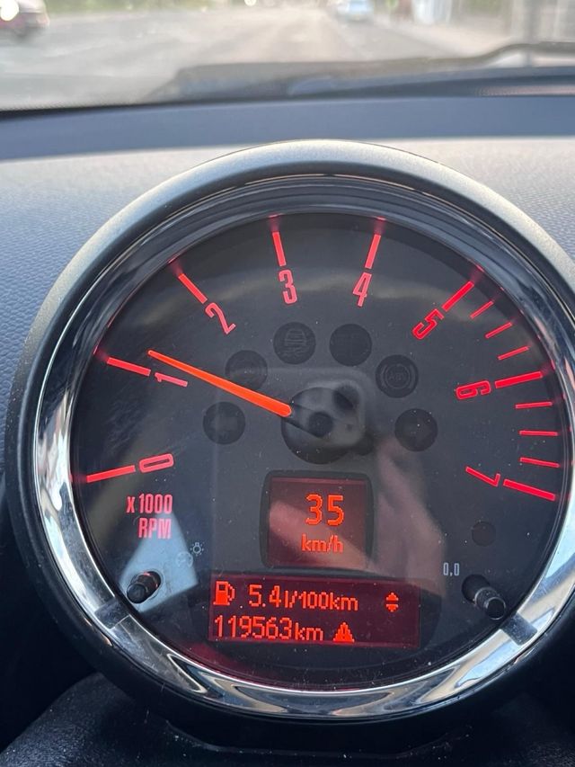 MINI Countryman Cooper SD 2.0