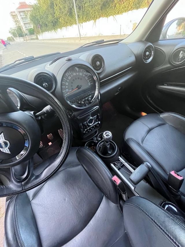 MINI Countryman Cooper SD 2.0