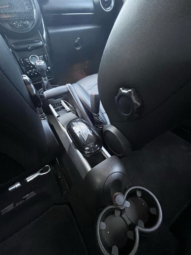 MINI Countryman Cooper SD 2.0