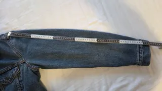 Chaqueta Levi's Sherpa Trucker Mujer Talla