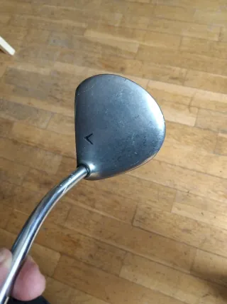 Putter Callaway Warbird Bird vintage