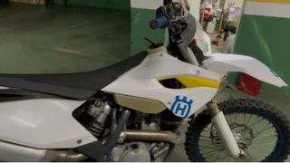 Husaberg 450 FE 25 Aniversario
