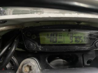 Husaberg 450 FE 25 Aniversario