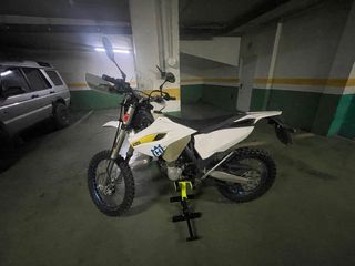 Husaberg 450 FE 25 Aniversario