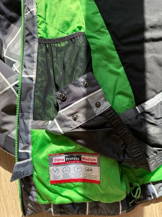 Chaqueta esquí niño CMP