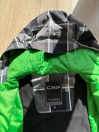 Chaqueta esquí niño CMP