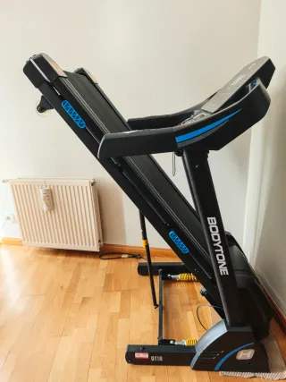 Cinta de correr BodyTone DT18