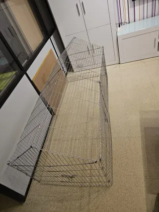 kit para conejos