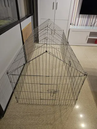 kit para conejos