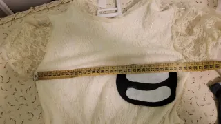 Disfraz Novia Cadáver Niña