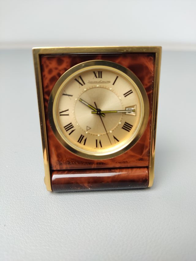 Jaeger LeCoultre Memovox despertador.