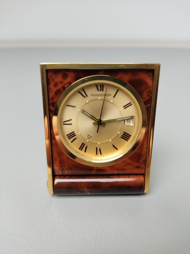 Jaeger LeCoultre Memovox despertador.