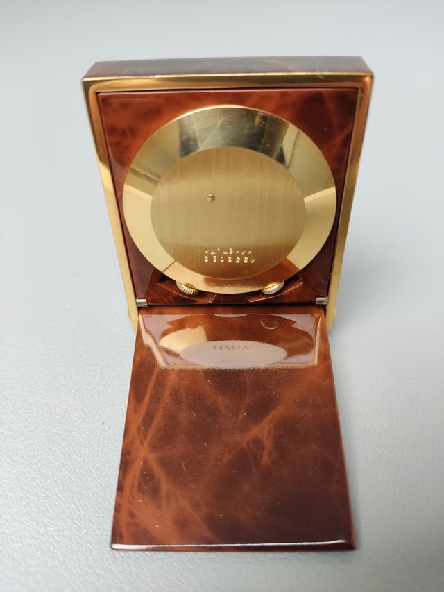 Jaeger LeCoultre Memovox despertador.