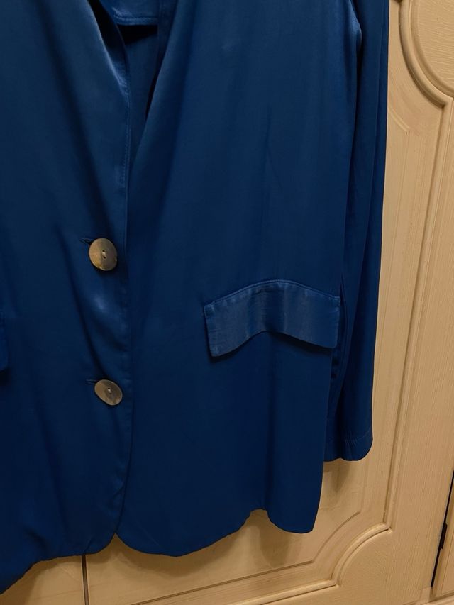 MOOD ATELIER Blazer Blu