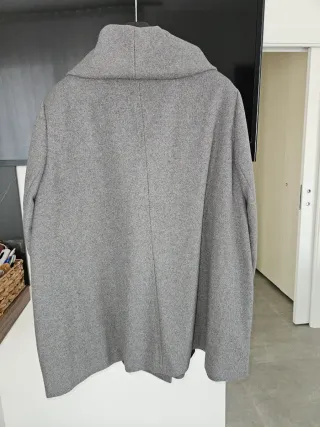 Cappotto Elena Mirò Grigio Taglia XXXL