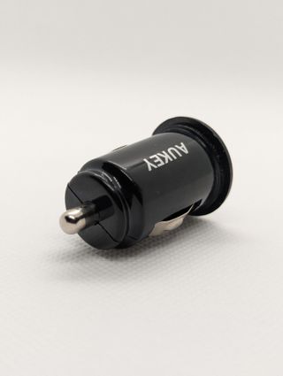Caricabatteria Auto AUKEY 2 Porte USB Mini