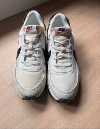 Zapatillas Nike Beige/Negro Talla 42.5