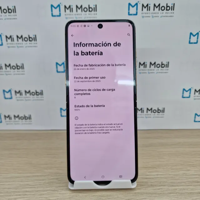 Motorola Razr 60 Ultra 512GB Como nuevo