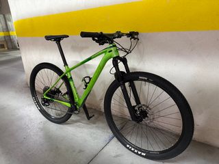 Merida Big 9 Nine 4000 Full Carbono 29”