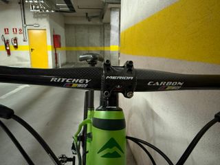 Merida Big 9 Nine 4000 Full Carbono 29”