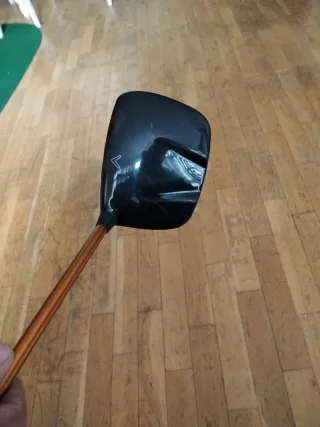 Madera 3 Callaway Ft-i 15° grafito stiff flex