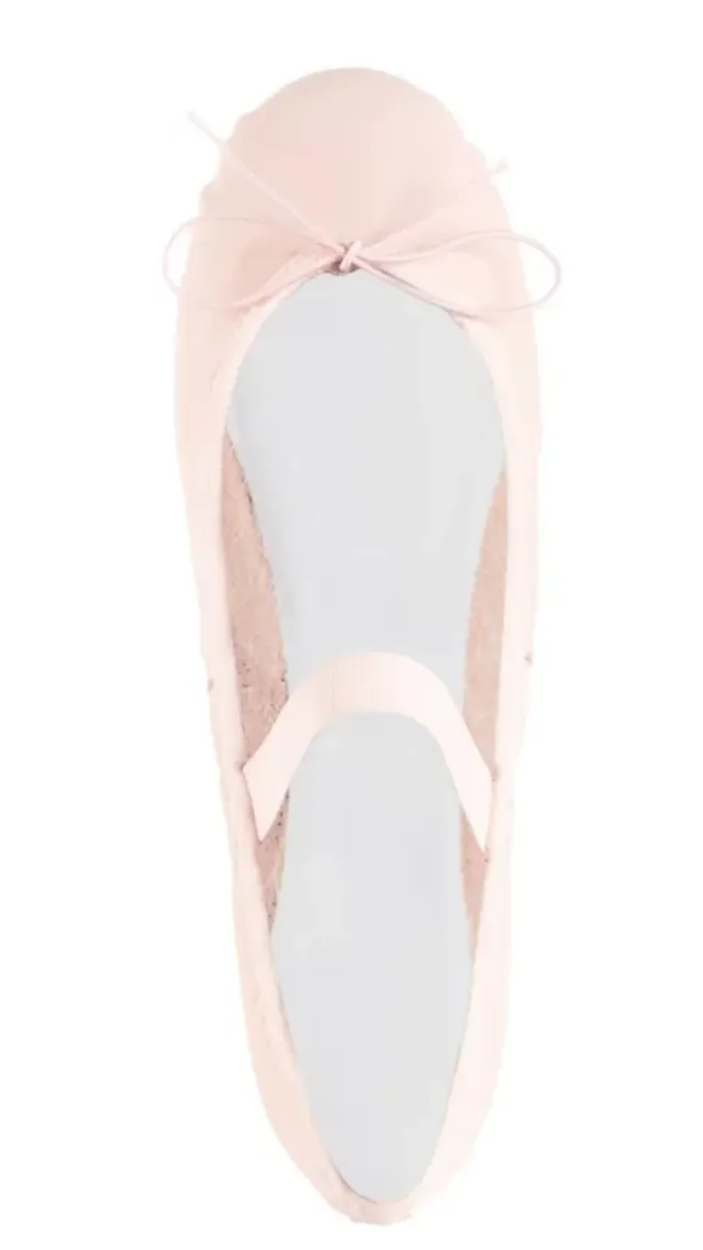 Medias Puntas Danza Clásica Suela Entera Nº34