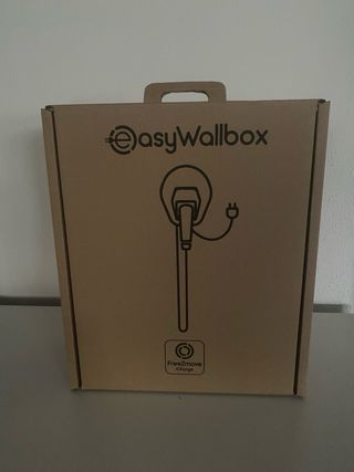 Cargador de pared Free2move