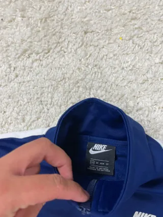 ¡¡OFERTA!! Talla XS Chaqueta Nike Azul