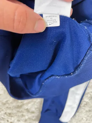 ¡¡OFERTA!! Talla XS Chaqueta Nike Azul