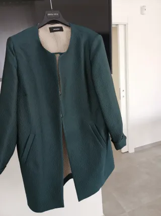 Cappotto leggero Elena Mirò