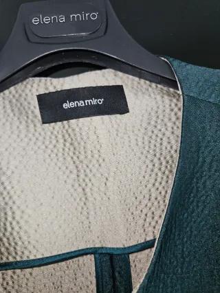 Cappotto leggero Elena Mirò