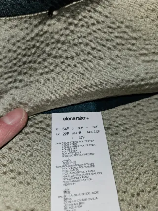 Cappotto leggero Elena Mirò