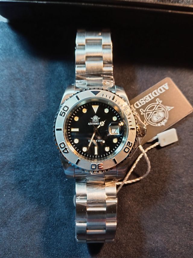 Orologio Addiesdive Professional Diver 200m