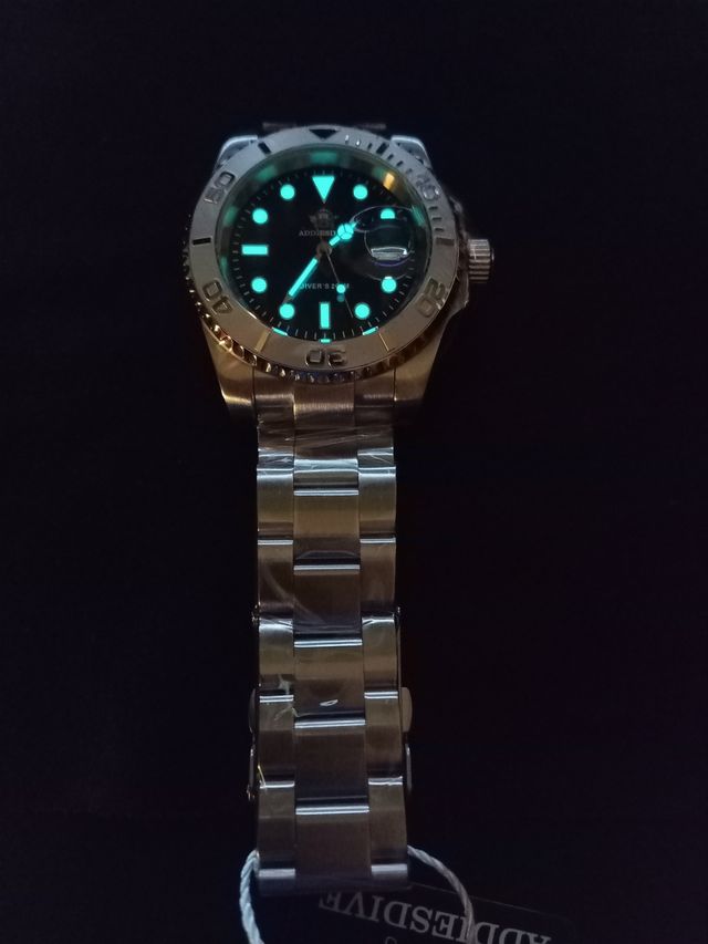 Orologio Addiesdive Professional Diver 200m