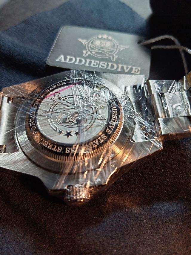 Orologio Addiesdive Professional Diver 200m