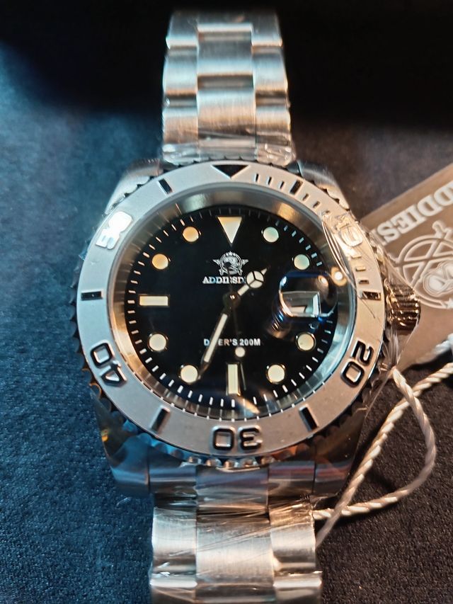 Orologio Addiesdive Professional Diver 200m