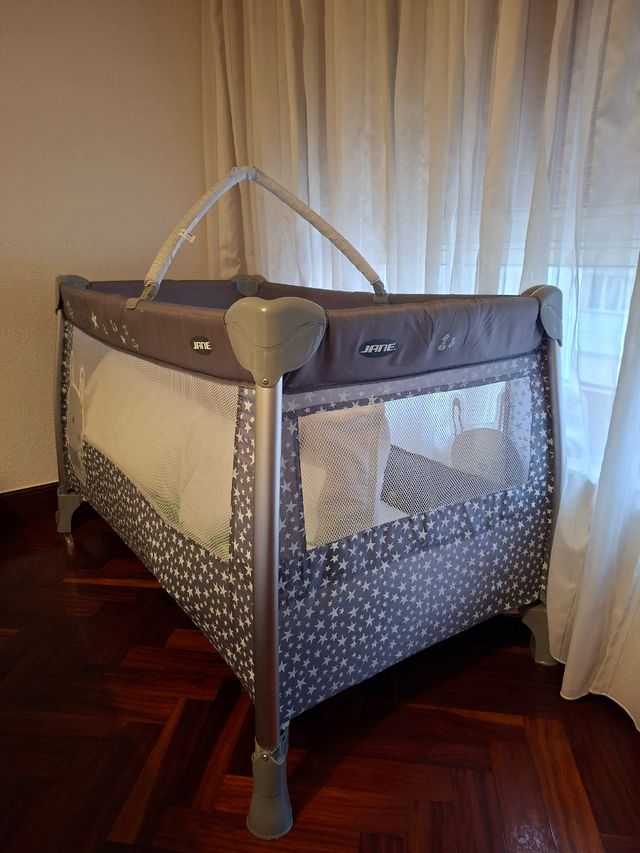 Cuna de viaje Jane
