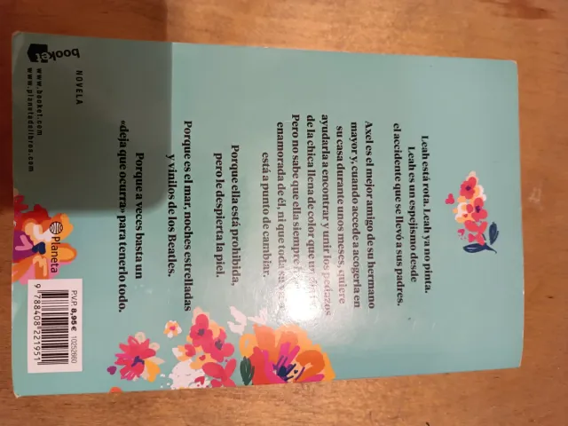 Todo lo que nunca fuimos: Deja que ocurra 1