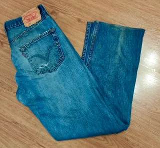 Levi's 501 Vintage Jeans 31x34