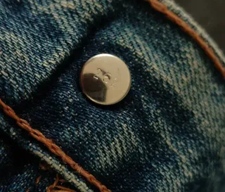 Levi's 501 Vintage Jeans 31x34