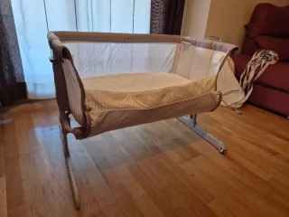 Minicuna colecho Chicco