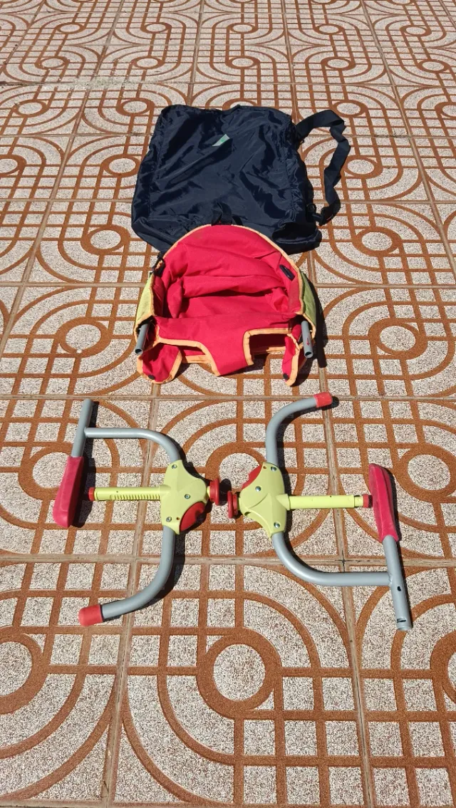 Cochecito Grupo 0 y Silla de Paseo