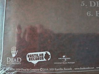 Dead Combo Vol. II - Quando A Alma Não É Pequena L