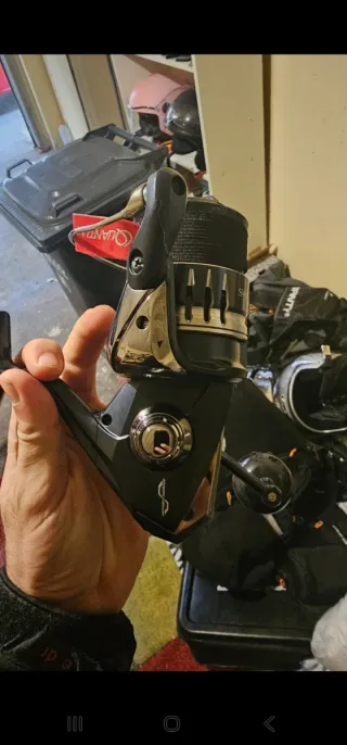 Shimano Stradic SW 8000 PG Mulinello