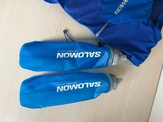 Salomon Adv Skin 5 Mochila Hidratación talla S