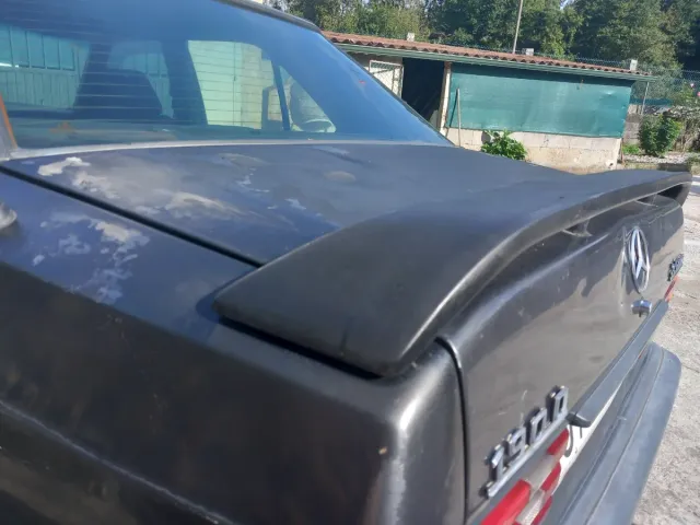 Alerón Mercedes 190 W201 Carat Duchatelet