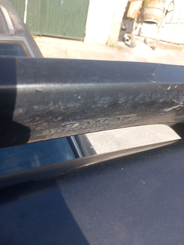 Alerón Mercedes 190 W201 Carat Duchatelet