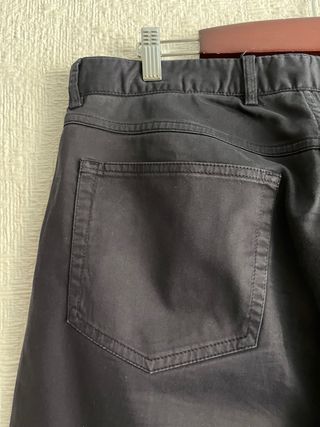 Pantalones Chinos Hombre jeans azul W36 | ES 46